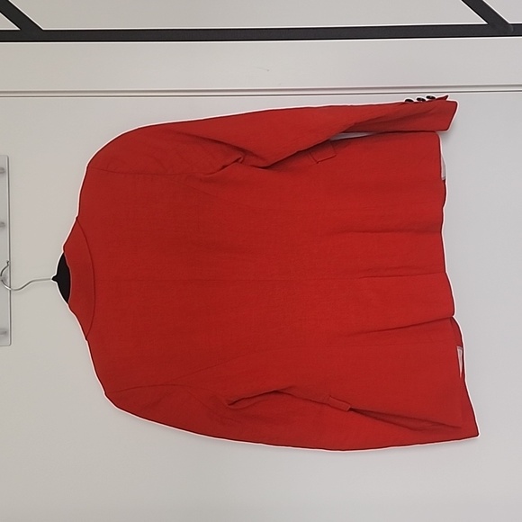 Red Blazer - Picture 5 of 5